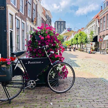 De Maecht Van Mechelen Bed & Breakfast Зиерикзее Екстериор снимка