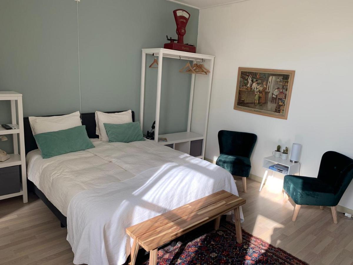 De Maecht Van Mechelen Bed & Breakfast Зиерикзее Екстериор снимка