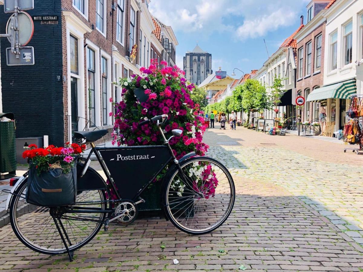 De Maecht Van Mechelen Bed & Breakfast Зиерикзее Екстериор снимка