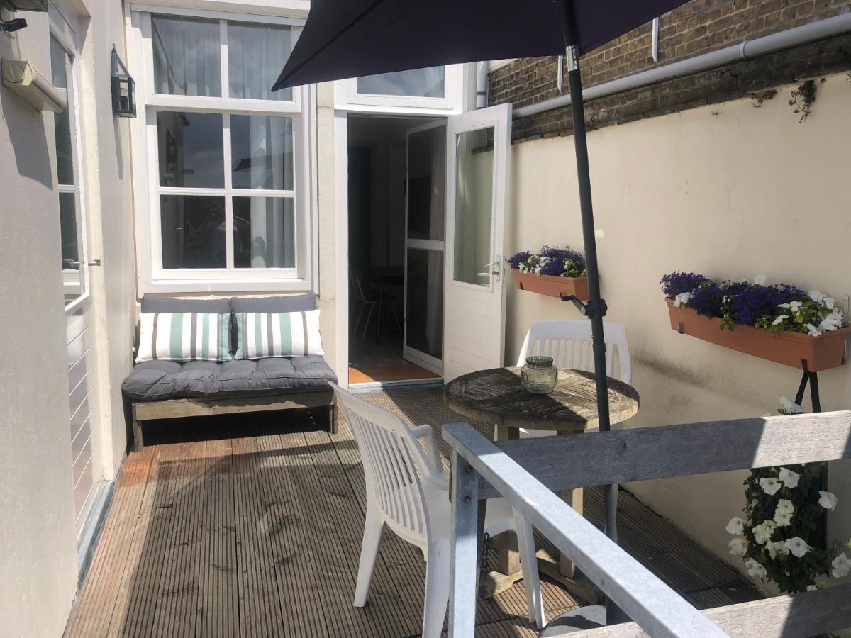 De Maecht Van Mechelen Bed & Breakfast Зиерикзее Екстериор снимка