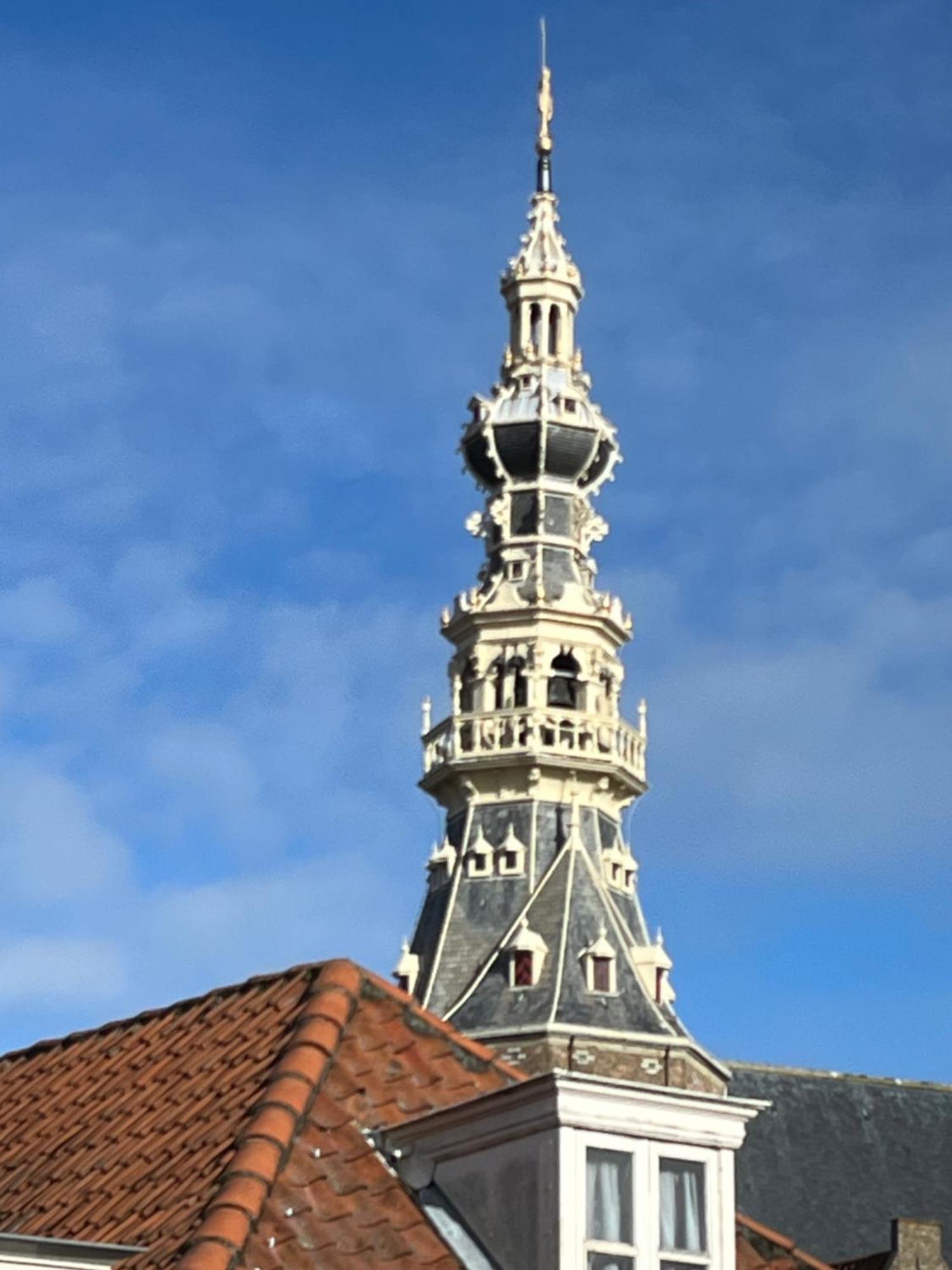 De Maecht Van Mechelen Bed & Breakfast Зиерикзее Екстериор снимка